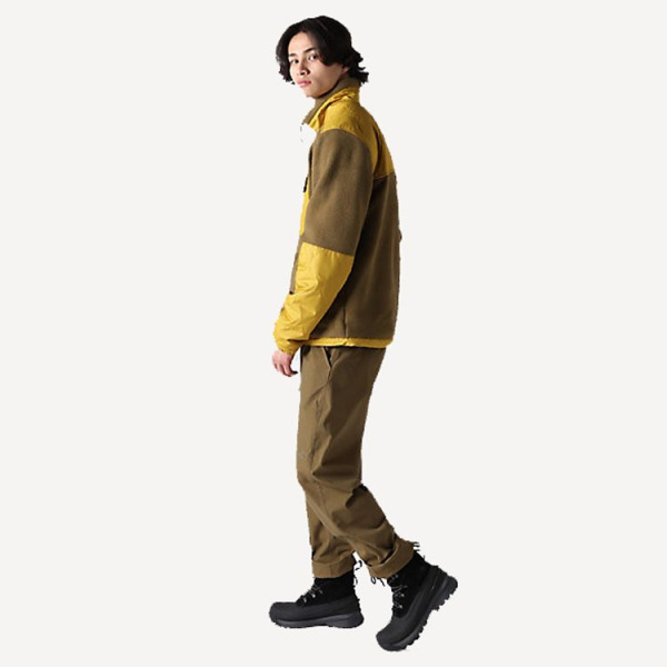 Куртка флисовая Royal Arch Full Zip Jacket M (Мужской; M; military olive/mineral gold/shady blue)